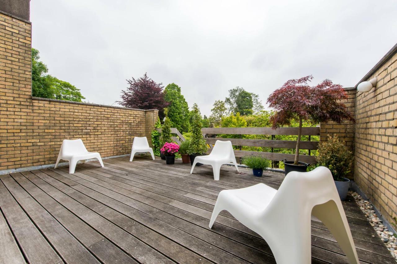 Vintage Duplex In Bruges Apartment Exterior foto